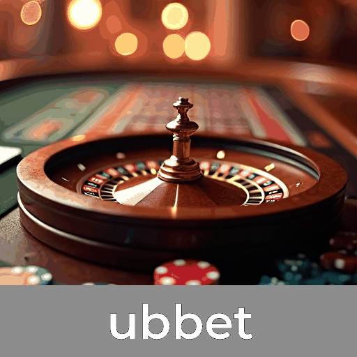 Ubbet: Slots com Mega Jackpot, Dealer ao Vivo e Jogos de Mesa